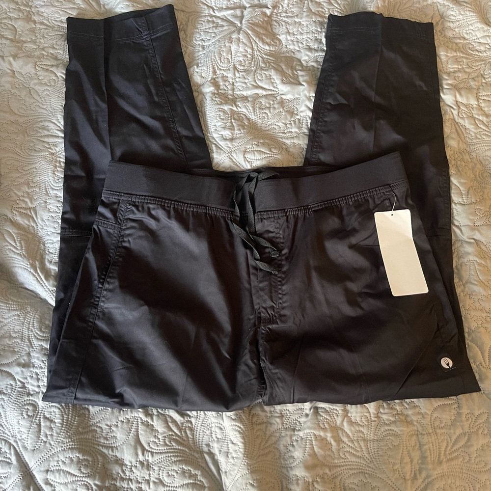 Chef Works NWT Black Men’s Size Large Chef Pants